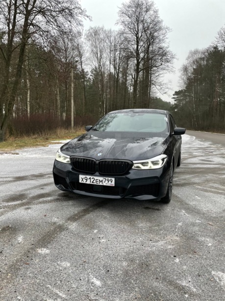 BMW 6 серия G32, 2018 г.