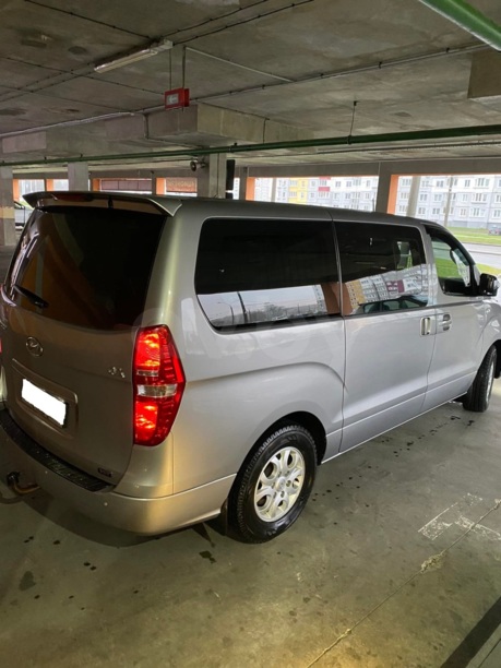 Hyundai Grand Starex I, 2013 г.