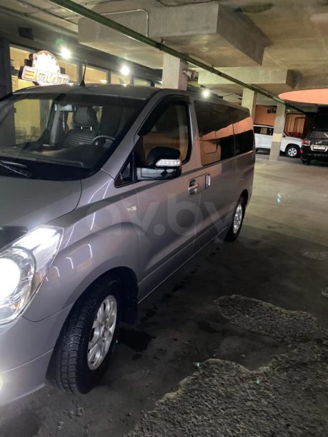 Hyundai Grand Starex I, 2013 г.