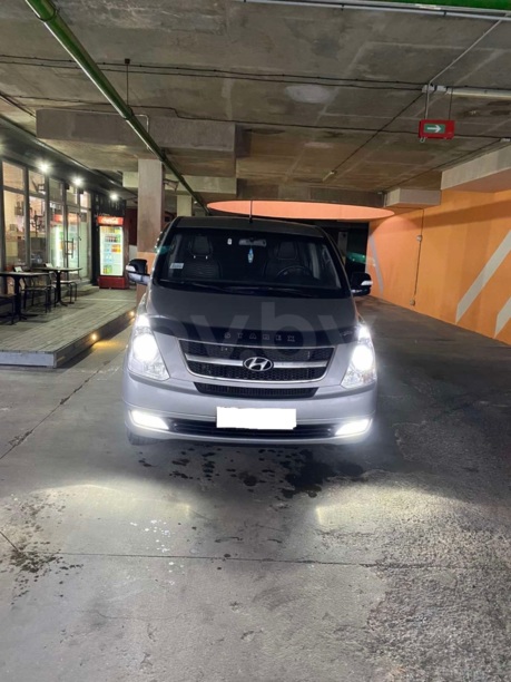 Hyundai Grand Starex I, 2013 г.