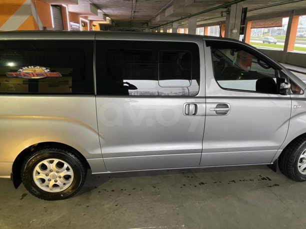 Hyundai Grand Starex I, 2013 г.