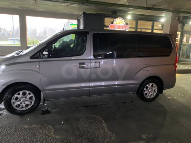 Hyundai Grand Starex I, 2013 г.