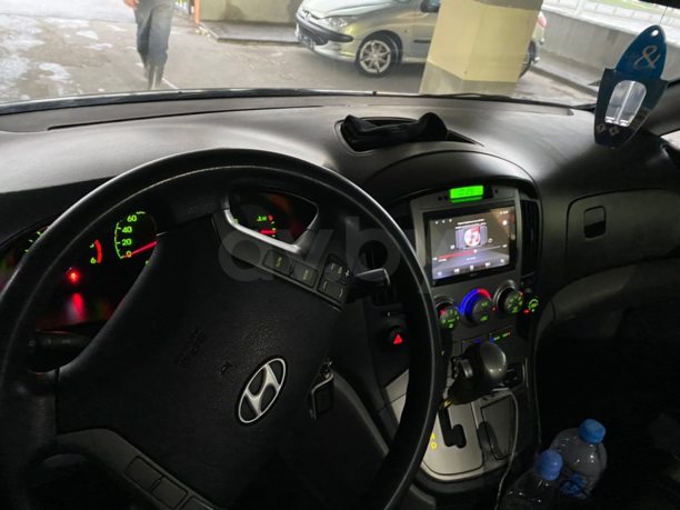 Hyundai Grand Starex I, 2013 г.