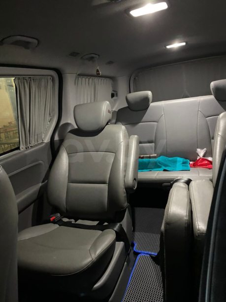 Hyundai Grand Starex I, 2013 г.