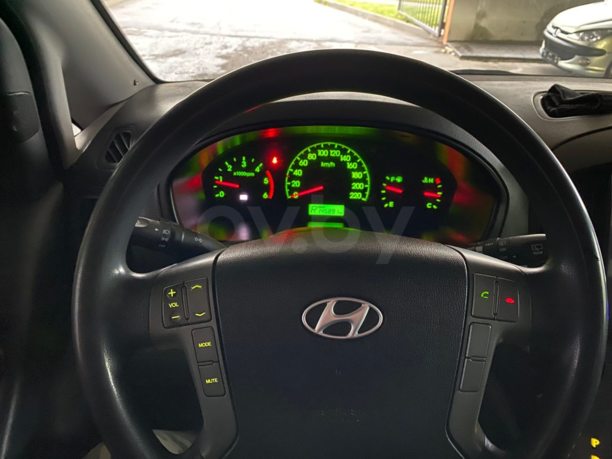 Hyundai Grand Starex I, 2013 г.