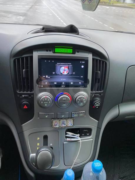 Hyundai Grand Starex I, 2013 г.
