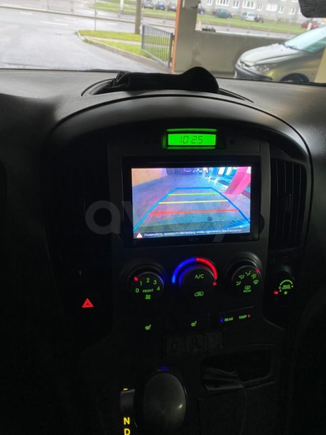 Hyundai Grand Starex I, 2013 г.