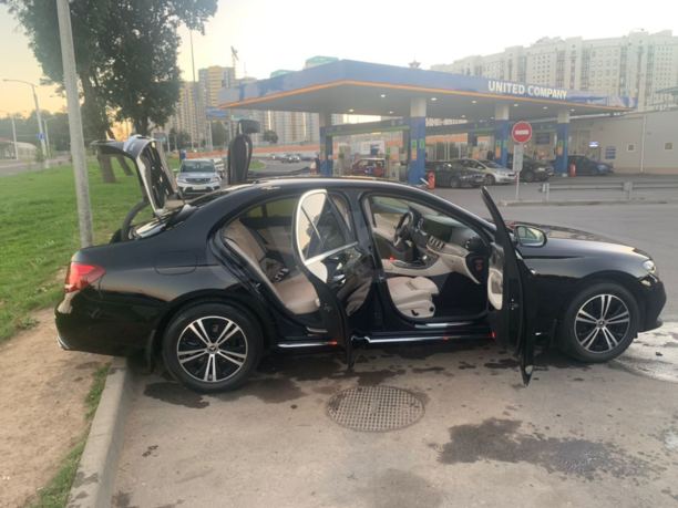 Mercedes-Benz E-Класс W213, S213, X213, C238, A238, 2018 г.