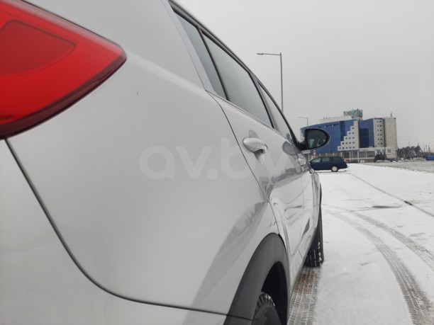 Kia Sportage III, 2014 г.