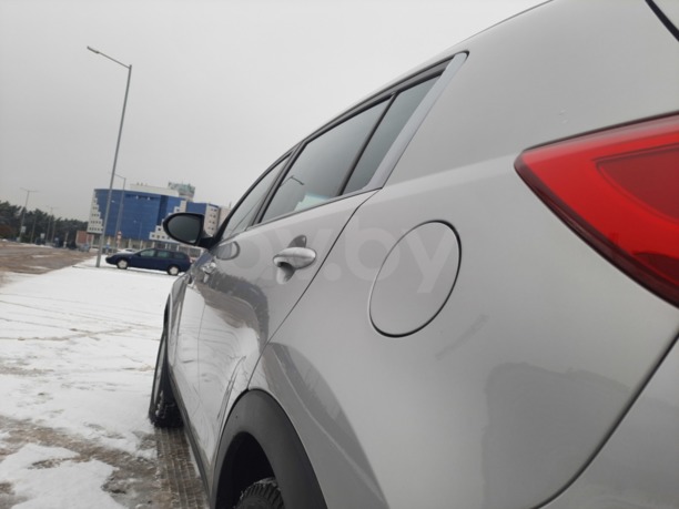 Kia Sportage III, 2014 г.