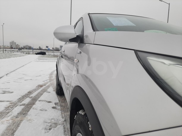 Kia Sportage III, 2014 г.