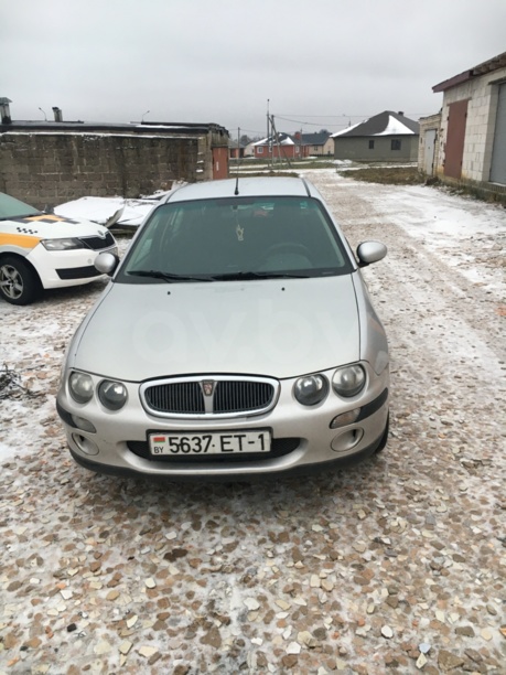 Rover 25, 2003 г.