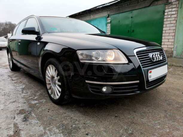 Audi A6 C6, 2007 г.