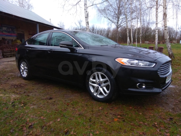 Ford Fusion USA II, 2014 г.