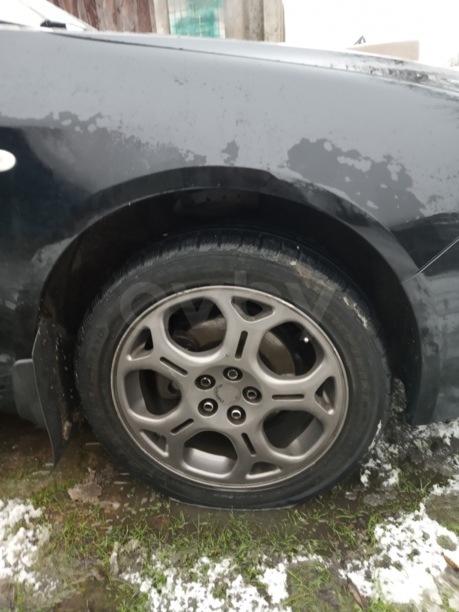 Subaru Impreza III, 2008 г.