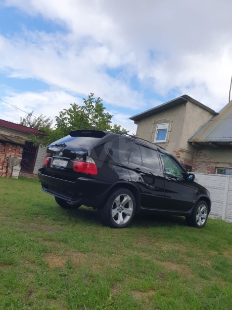 BMW X5 E53, 2005 г.
