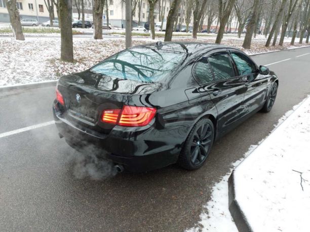 BMW 5 серия F10, F11, 2011 г.