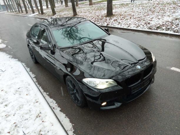 BMW 5 серия F10, F11, 2011 г.