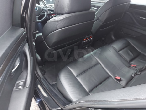 BMW 5 серия F10, F11, 2011 г.
