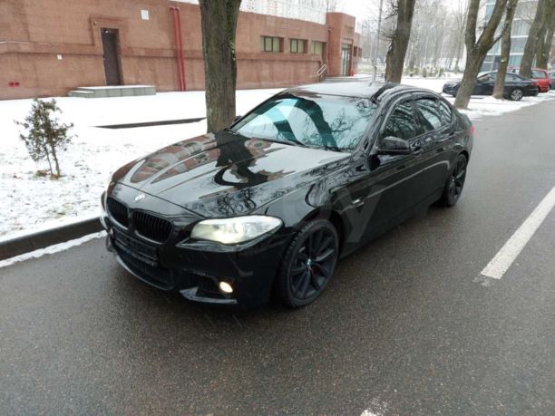 BMW 5 серия F10, F11, 2011 г.