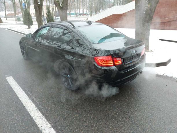 BMW 5 серия F10, F11, 2011 г.