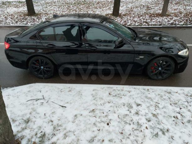 BMW 5 серия F10, F11, 2011 г.