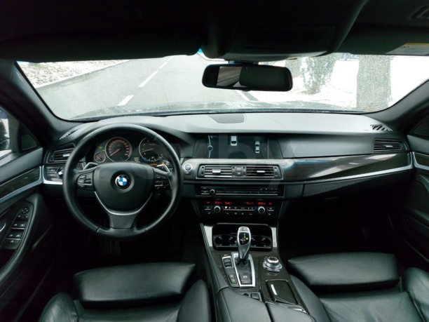 BMW 5 серия F10, F11, 2011 г.