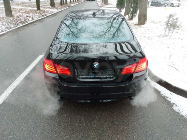BMW 5 серия F10, F11, 2011 г.