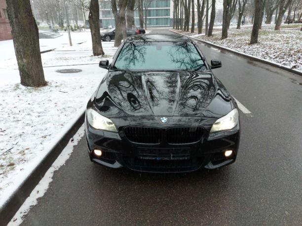 BMW 5 серия F10, F11, 2011 г.