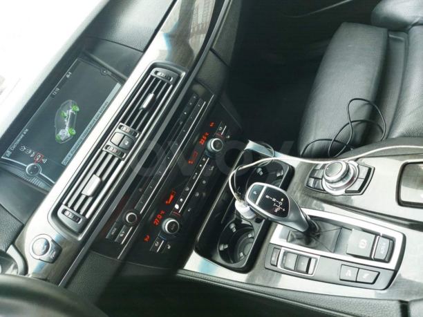 BMW 5 серия F10, F11, 2011 г.