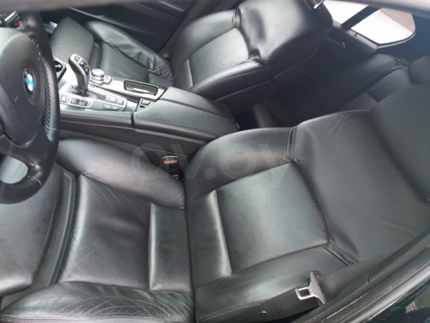 BMW 5 серия F10, F11, 2011 г.