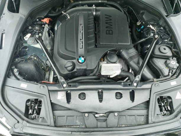 BMW 5 серия F10, F11, 2011 г.
