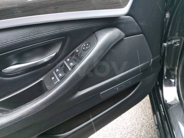 BMW 5 серия F10, F11, 2011 г.