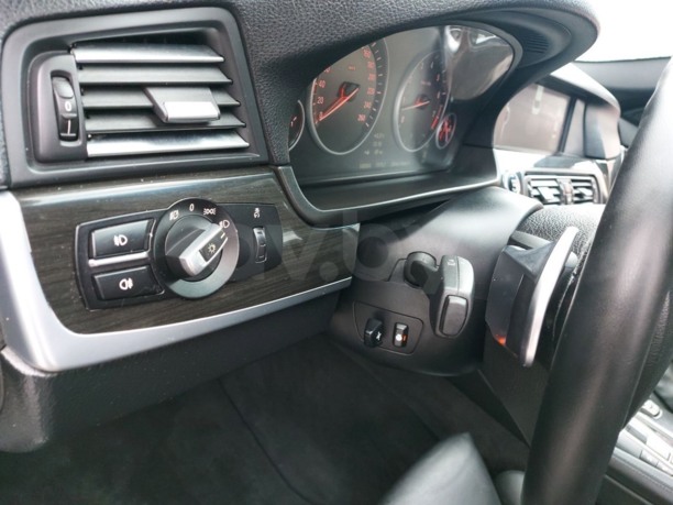 BMW 5 серия F10, F11, 2011 г.