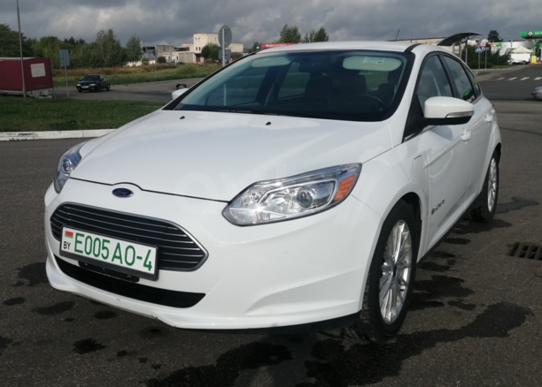 Ford Focus III · Рестайлинг, 2017 г.
