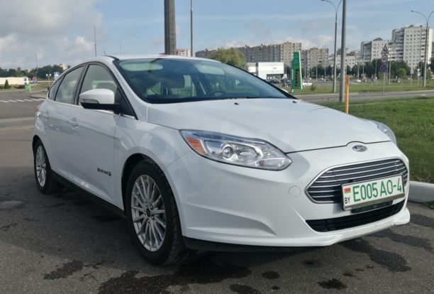 Ford Focus III · Рестайлинг, 2017 г.
