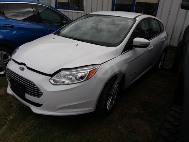 Ford Focus III · Рестайлинг, 2017 г.