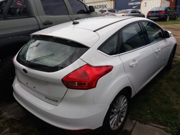 Ford Focus III · Рестайлинг, 2017 г.