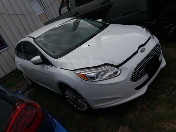 Ford Focus III · Рестайлинг, 2017 г.