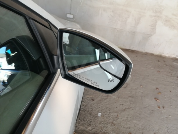 Ford Focus III · Рестайлинг, 2017 г.