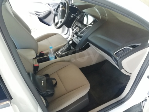 Ford Focus III · Рестайлинг, 2017 г.
