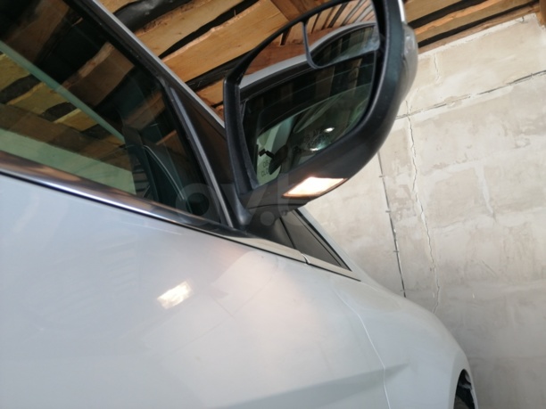 Ford Focus III · Рестайлинг, 2017 г.