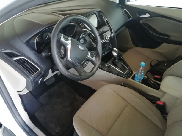 Ford Focus III · Рестайлинг, 2017 г.