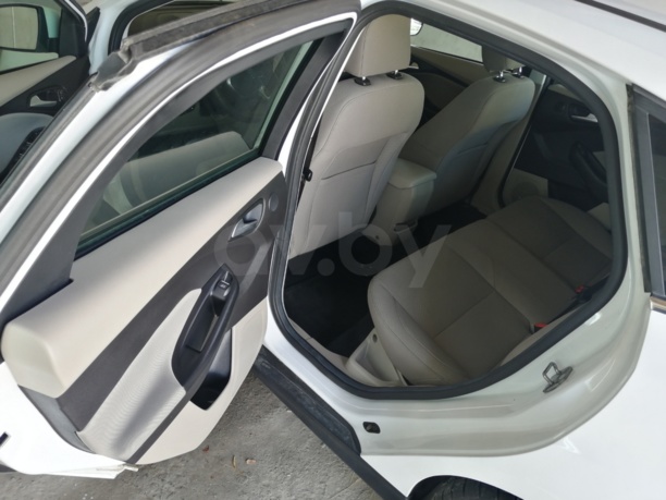 Ford Focus III · Рестайлинг, 2017 г.