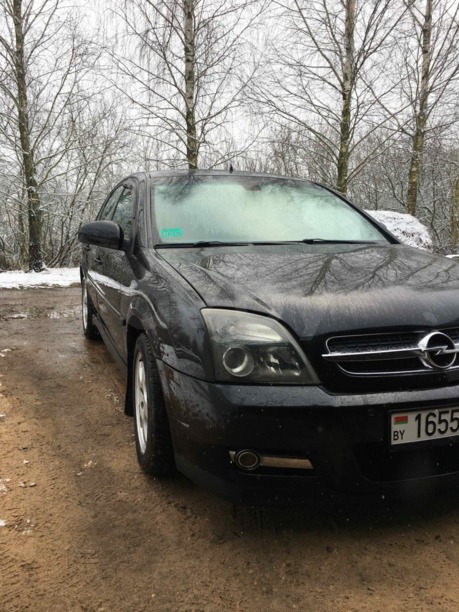 Opel Vectra C, 2004 г.
