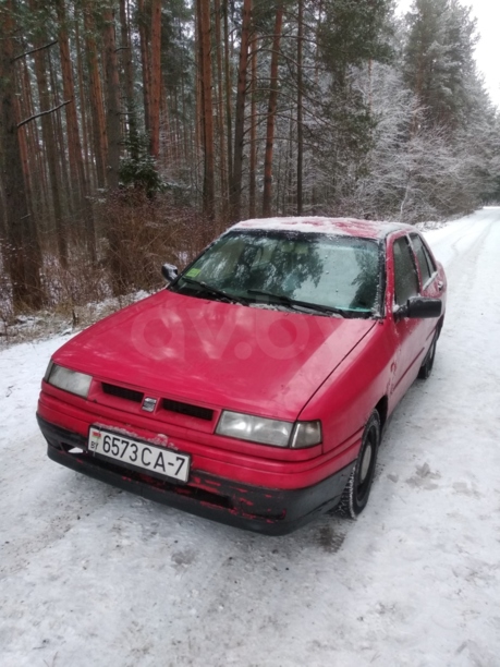 SEAT Toledo I, 1993 г.