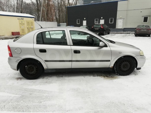 Opel Astra G, 2001 г.
