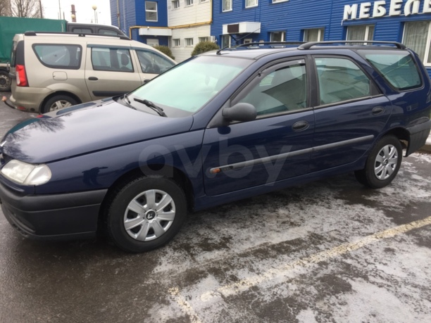 Renault Laguna I, 1998 г.