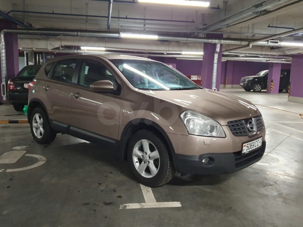 Nissan Qashqai I, 2007 г.