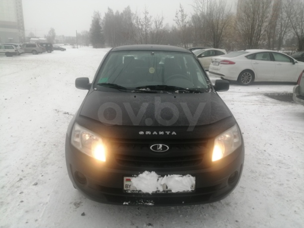 Lada (ВАЗ) Granta, 2016 г.